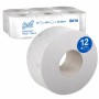 Scott Essential Jumbo Papier Toilette 12 Rouleaux