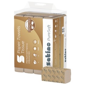 Satino Hyginity Satino PureSoft Handtuch - PT3 System 4032 Blatt (12 x 336)