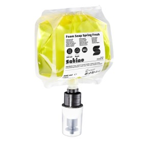 Satino Hyginity Satino Schaumseife Spring Fresh - SF2 System 6 Beutel