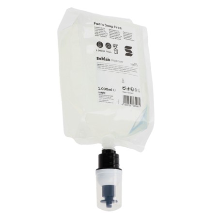 Satino Hyginity Satino Schaumseife Free - SF1 System 6 Beutel