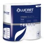Lucart Strong Elite 4 Papier toilette petits rouleaux 56 rouleaux (14 x 4)