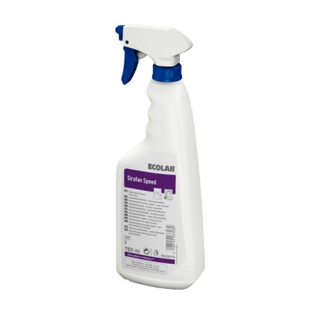 Ecolab Sirafan Speed Flächendesinfektionsmittel 6 Flaschen