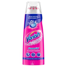 Vanish Powergel Fleckenentferner 8 Stück