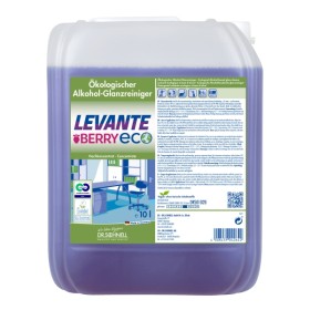 Berryeco LEVANTE BERRY Eco Alkohol Glanzreiniger 1 Bidon
