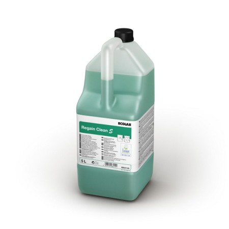 Ecolab REGAIN CLEAN S Detergente Pavimenti 2 pezzi
