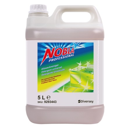 NOBLA professional Nettoyant multi-usages 2 bidons