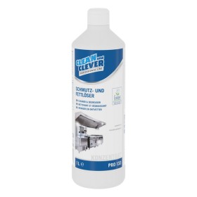 CLEAN and CLEVER Schmutz- und Fettlöser PRO 133 12 Flaschen
