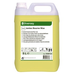TASKI Jontec Bourne Wax Hartwachs 2 Flaschen