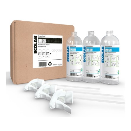 ReadyDose Multi Purpose Cleaner Recharge 3 Flacons