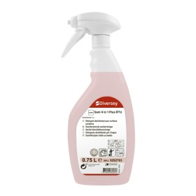 TASKI Sani 4 in 1 Plus RTU Sanitärreiniger 6 Flaschen