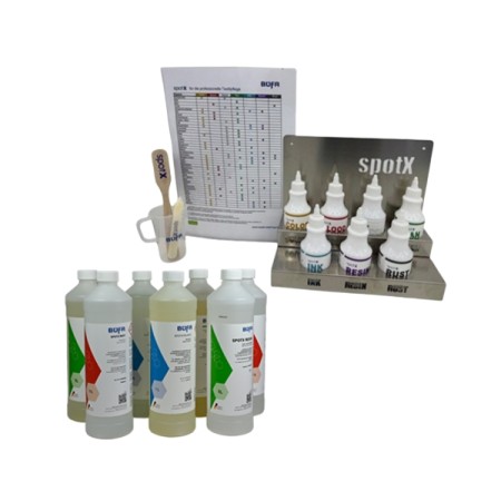 Büfa Set de travail SpotX 1 pièce