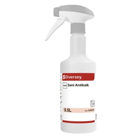 TASKI Sani Antikalk W3e Sprühflasche 6 Flaschen