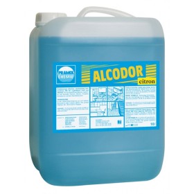 Pramol Alcodor Citron Flächenreiniger 1 Bidon