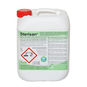 BURNUS Sterisan Desinfektions-& Bleichwaschmittel 1 Bidon