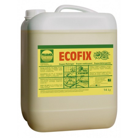 Pramol Ecofix dickflüssiger Crèmereiniger 1 Bidon