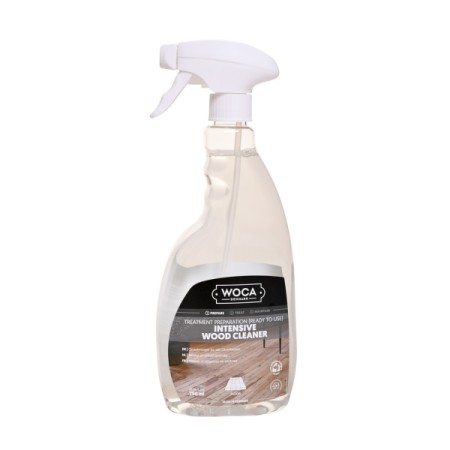 Woca Spray Detergente Intensivo per Pavimenti in Legno 1 Bottiglia