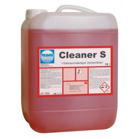 Pramol Cleaner S Gebrauchsfertiger Zementlöser 1 Bidon