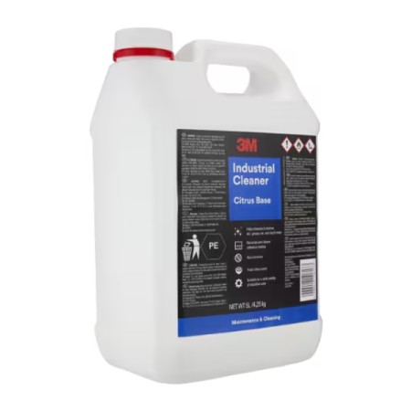 Nettoyant industriel 3M à base de limonène 4 bidons