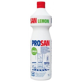 Pramol Prosan Lemon Sanitärreiniger 1 Flasche