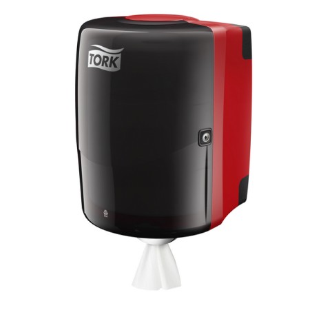 Tork Performance Spender für Papierwischtücher Maxi – W2 System 1 Stück
