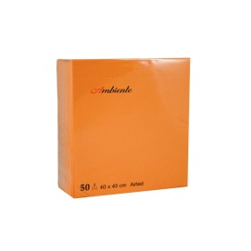 Kundenartikel Mank Serviette Airlaid Aligro 600 Stück (12 x 50)
