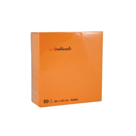 Kundenartikel Mank Serviette Airlaid Aligro 600 Stück (12 x 50)