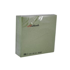 Kundenartikel Mank Serviette Airlaid Aligro 600 Stück (12 x 50)