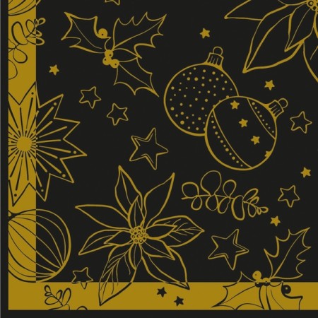 Serviette Premium Mank Linclass 300 pièces (6 x 50)
