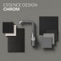 GROHE Essence Neu 2-Loch Waschtischbatterie mit kurzem Auslauf - Produktansicht