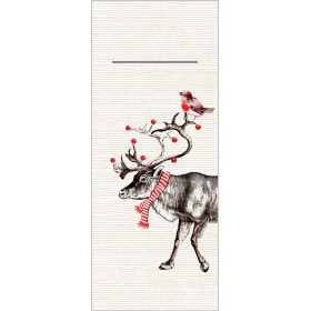 Mank Pocket-Napkins Linclass-Professional 300 pièces (4 x 75)