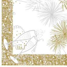 Serviette Mank Linclass Premium 300 pièces (6 x 50)