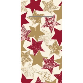 Mank Pocket-Napkins Linclass-Premium 300 pièces (4 x 75)