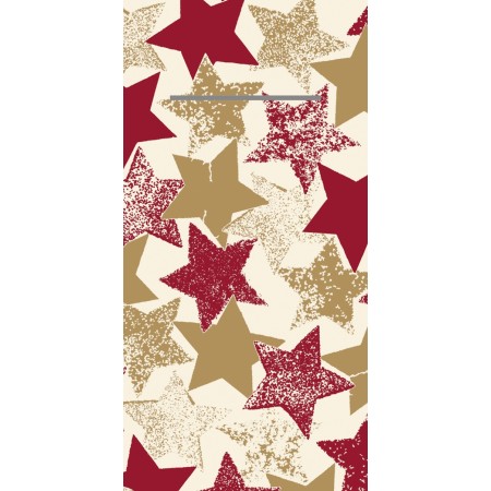 Mank Pocket-Napkins Linclass-Premium 300 pièces (4 x 75)