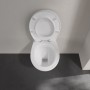 Villeroy & Boch O.novo WC-Sitz mit QuickRelease und SoftClosing - Produktansicht