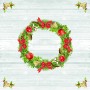 Mank Tischdecken Advent 60 Stück (3 x 20)