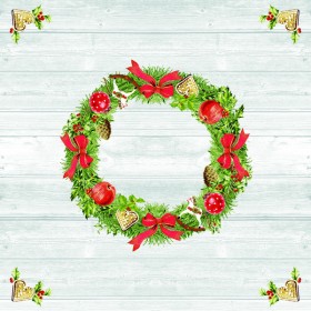 Mank Tischdecken Advent 60 Stück (3 x 20)