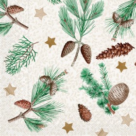 Mank Serviette 600 pezzi (6 x 100)