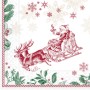 Mank Serviette 600 pezzi (6 x 100)