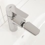 GROHE Start Einhand-Waschtischbatterie, 1/2" M-Size, herausziehbarer Auslauf - Produktansicht
