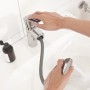 GROHE Start Einhand-Waschtischbatterie, 1/2" M-Size, herausziehbarer Auslauf - Detailansicht