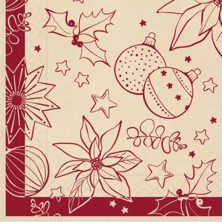 Tovaglioli di carta Mank Tissue 600 pezzi (6 x 100)