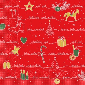 Serviette Mank Tissue 600 pezzi (6 x 100)