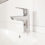 GROHE Start Einhand-Waschtischbatterie, 1/2" M-Size, herausziehbarer Auslauf - Produktansicht