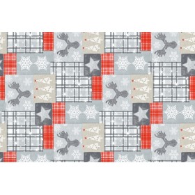 Tovaglia da tavola Mank Linclass-Premium 4 pezzi