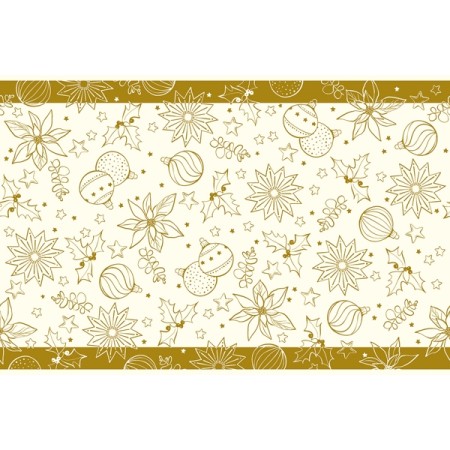 Runner da tavola Mank Linclass Premium 4 pezzi