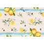 Runner da tavola Mank Linclass-Premium 4 pezzi