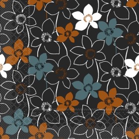 Serviette di tessuto Mank 600 pezzi (6 x 100)