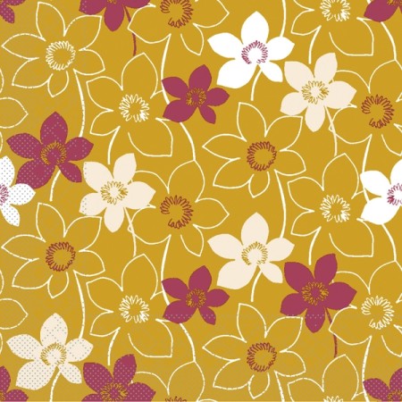 Tovaglioli Mank Tissue 600 pezzi (6 x 100)