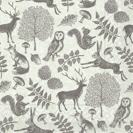 Serviette di Carta Mank Tissue 600 Pezzi (6 x 100)