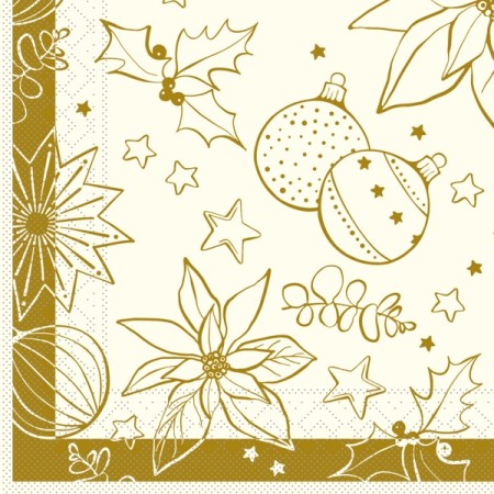 Servizio di Tovaglioli Mank Tissue 600 pezzi (6 x 100)